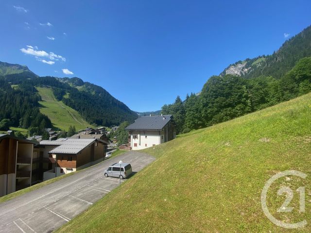 Appartement F3 bis à vendre - 4 pièces - 40.75 m2 - CHATEL - 74 - RHONE-ALPES - Century 21 La Chapelle Immo