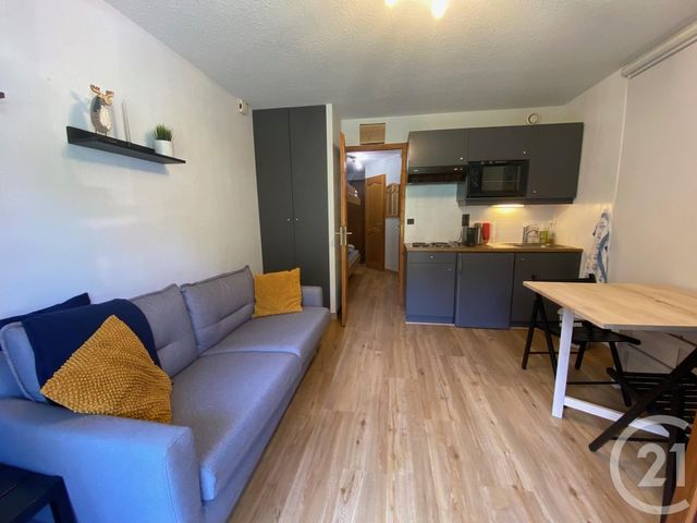 Appartement à vendre - 2 pièces - 25.49 m2 - CHATEL - 74 - RHONE-ALPES - Century 21 La Chapelle Immo