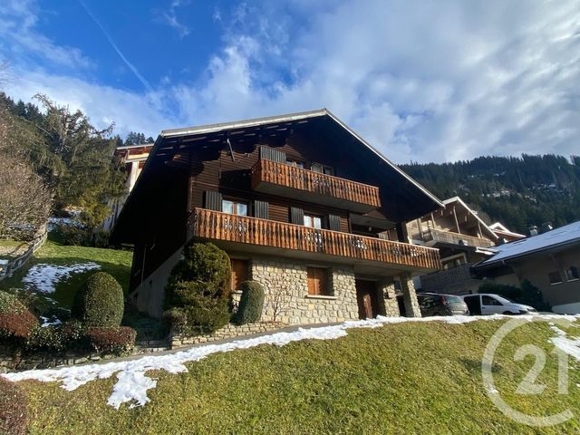 Maison à vendre CHATEL