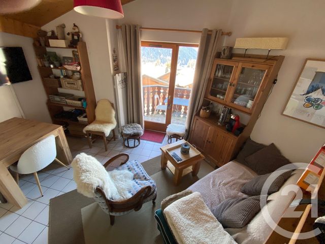 appartement - CHATEL - 74